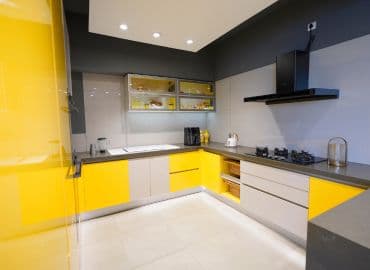 Paneluxe kitchen architect support proof