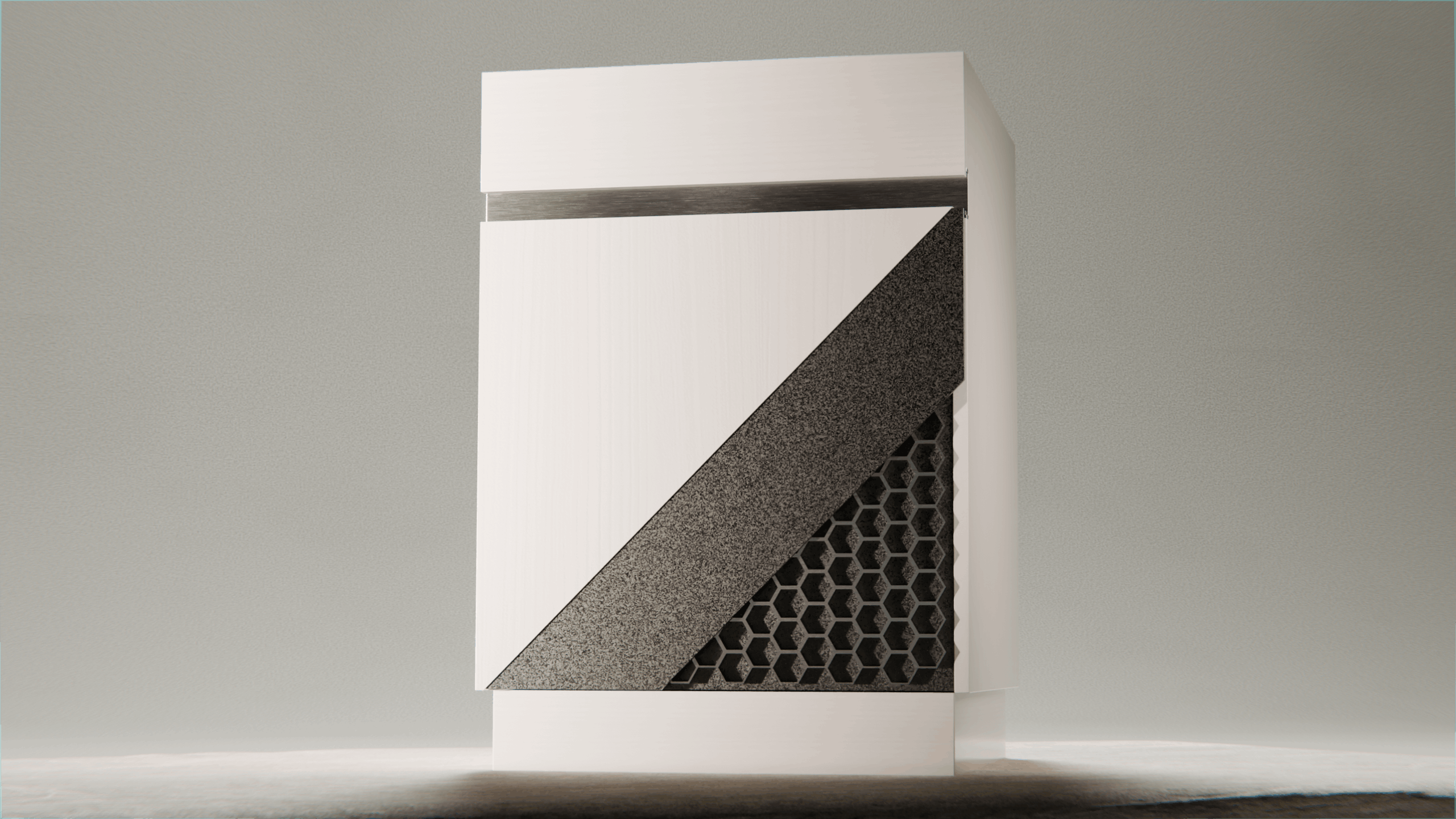 Finish-Ready Surface